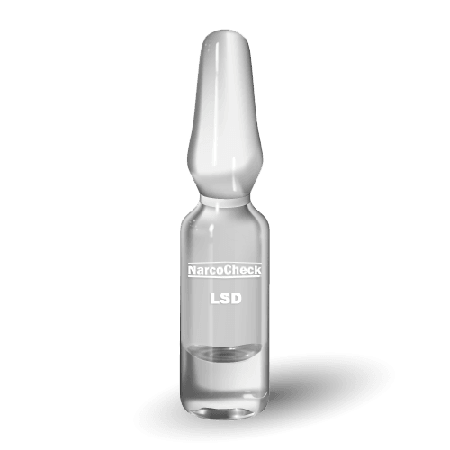 Einnota próf - LSD / DMT