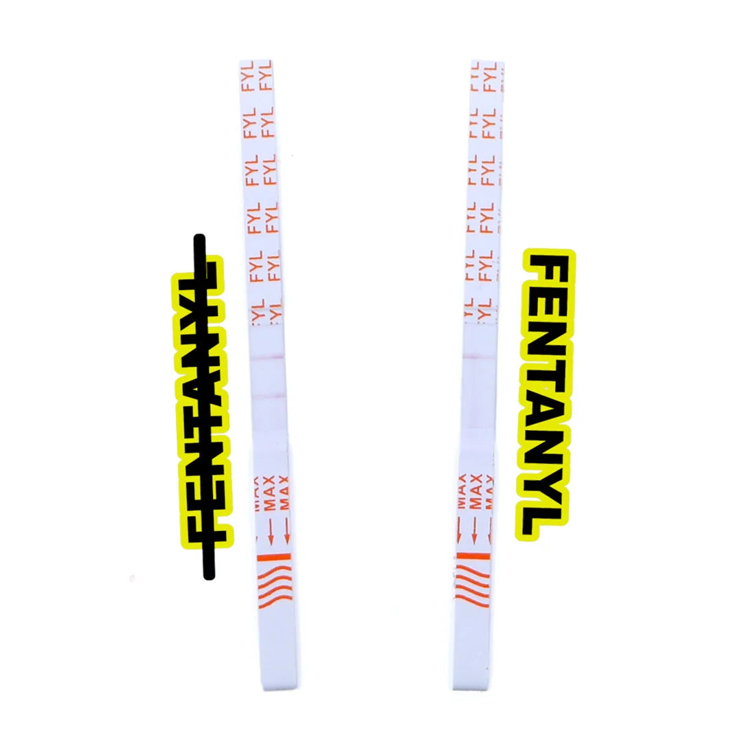 Fentanýl strimlar - 5 stykki